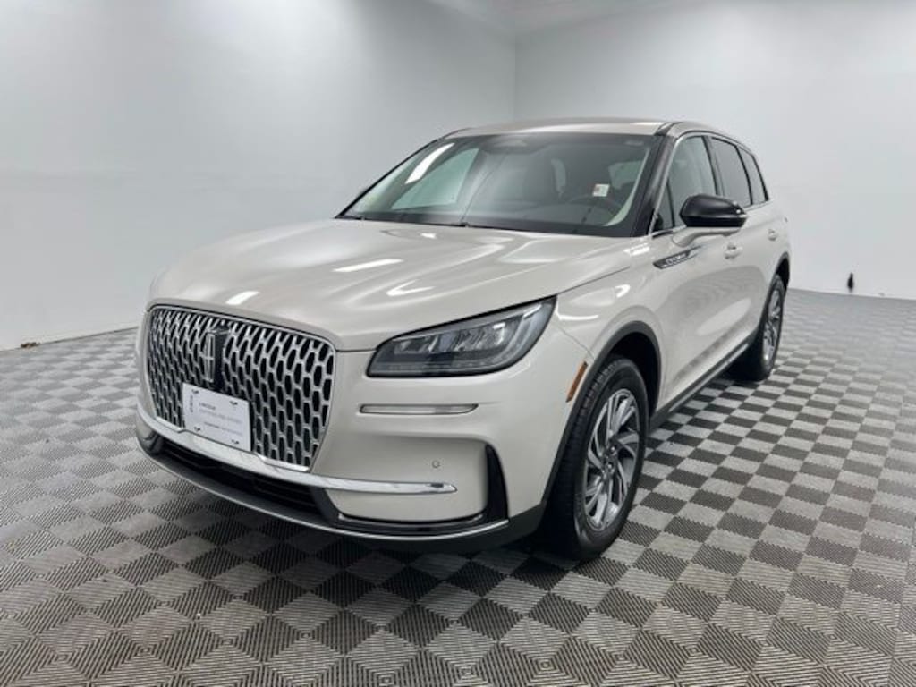 Certified 2023 Lincoln Corsair Standard SUV