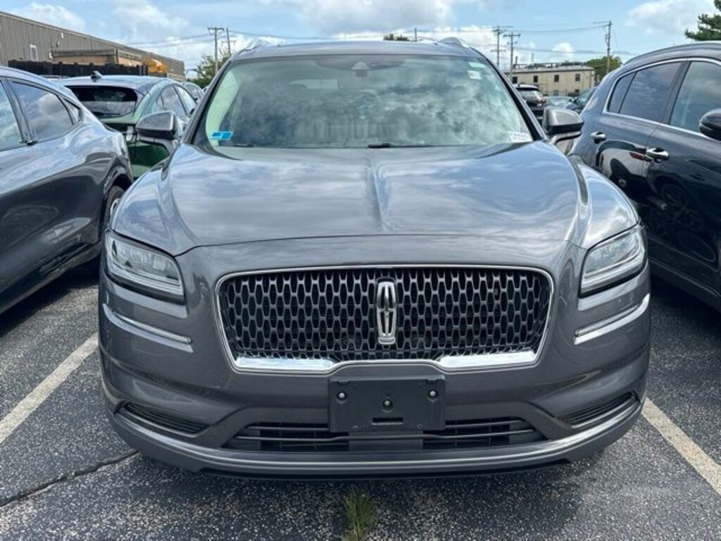 Certified 2023 Lincoln Nautilus Reserve SUV