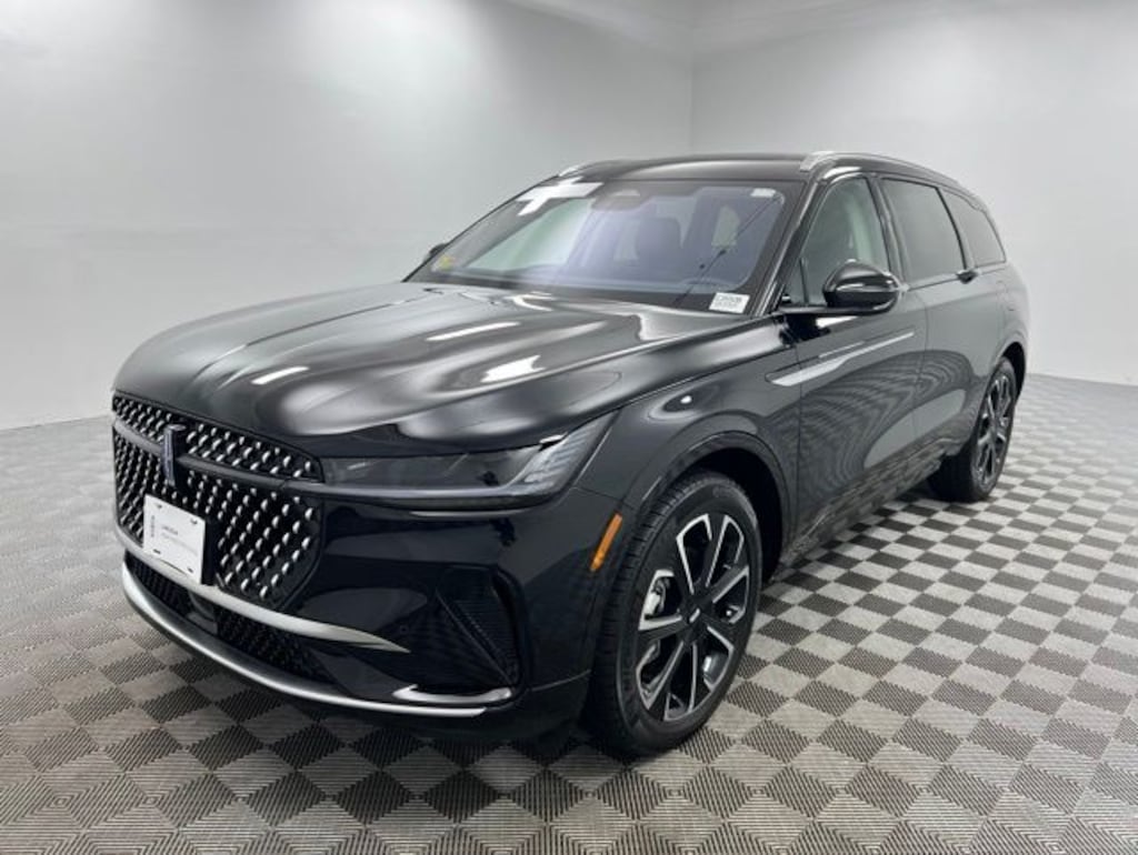 Certified 2025 Lincoln Nautilus Reserve SUV