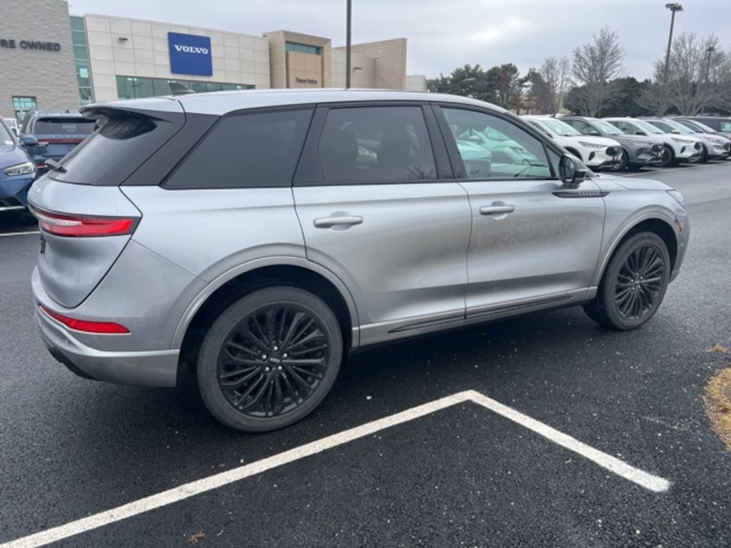 Certified 2023 Lincoln Corsair Standard SUV