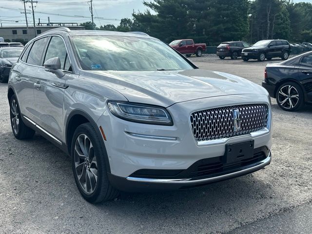 2023 Lincoln Nautilus SUV 