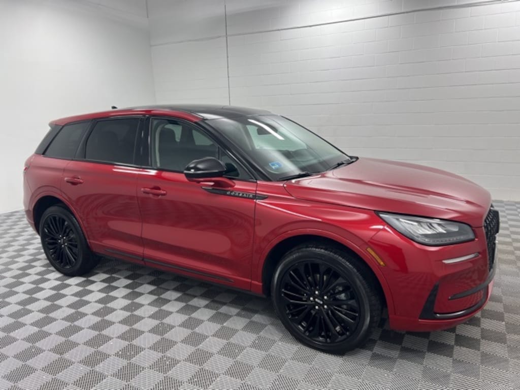 Certified 2023 Lincoln Corsair Standard SUV