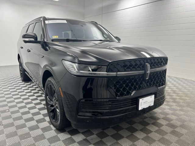2025 Lincoln Navigator L SUV 