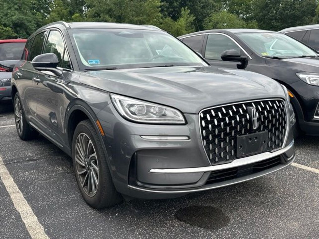 Certified 2023 Lincoln Corsair Reserve SUV