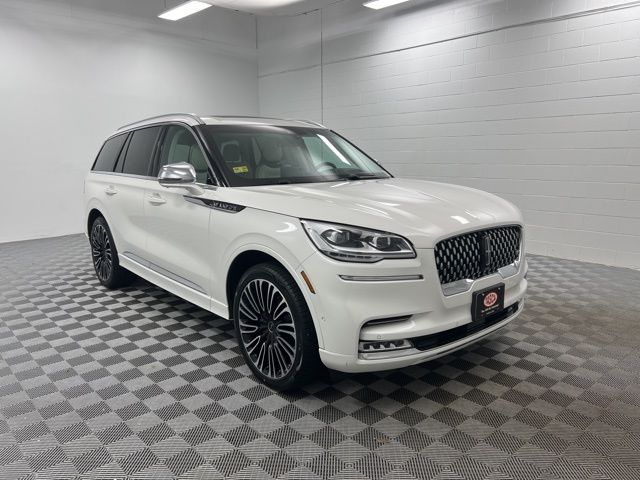 2022 Lincoln Aviator SUV 