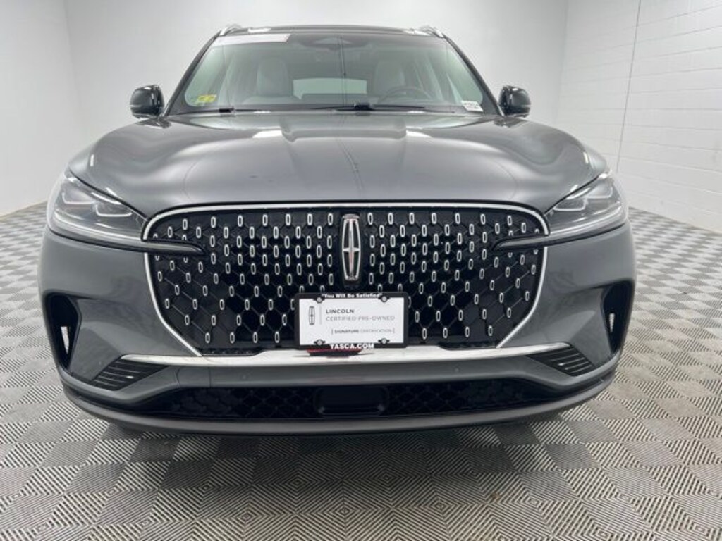 Certified 2025 Lincoln Aviator Reserve SUV
