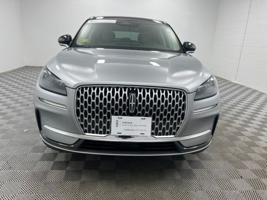 Certified 2024 Lincoln Corsair Premiere SUV