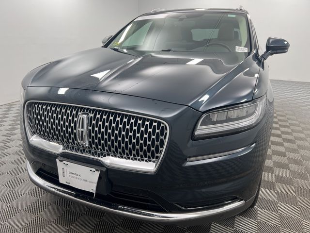 2023 Lincoln Nautilus SUV 