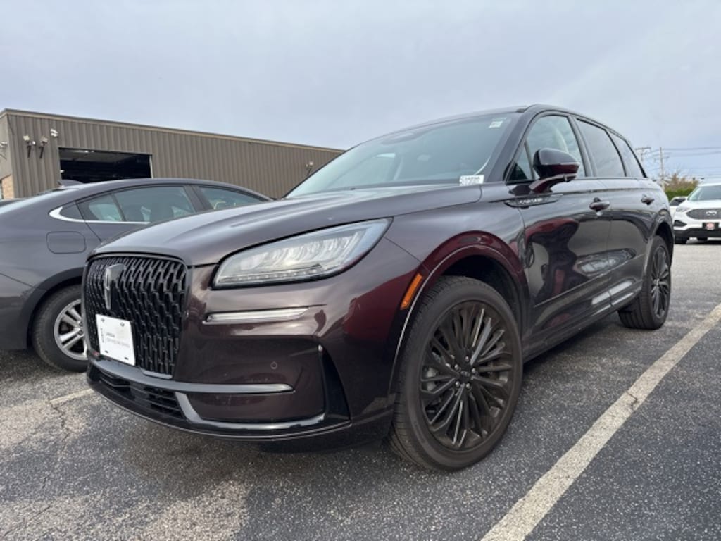 Certified 2023 Lincoln Corsair Standard SUV