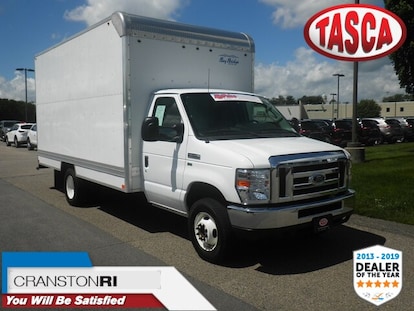 Used 16 Ford E 350 Cutaway For Sale At Tasca Automotive Group Vin 1fdwe3fl2gdc