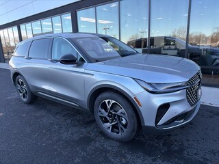 2026 Lincoln Nautilus Premiere SUV