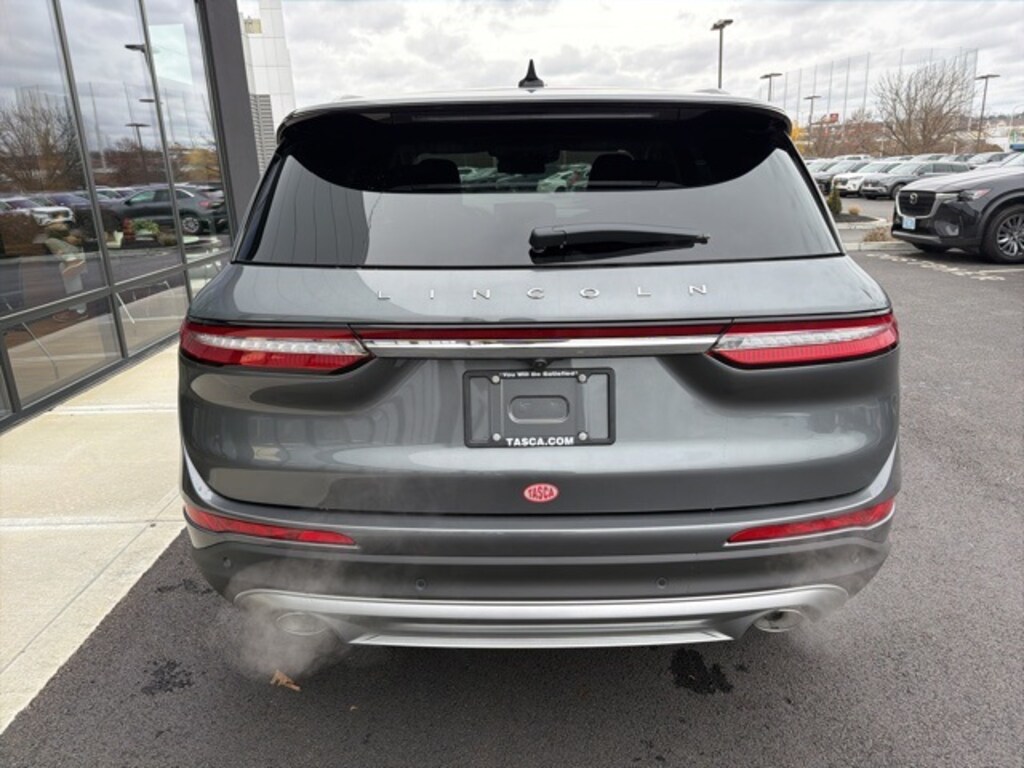 New 2026 Lincoln Corsair Premiere SUV