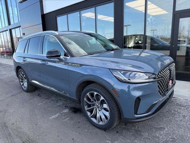 2026 Lincoln Aviator SUV 