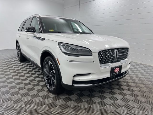 2023 Lincoln Aviator