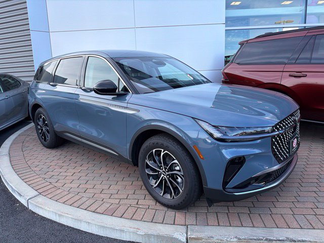New 2026 Lincoln Nautilus Premiere SUV for sale in Cranston, RI