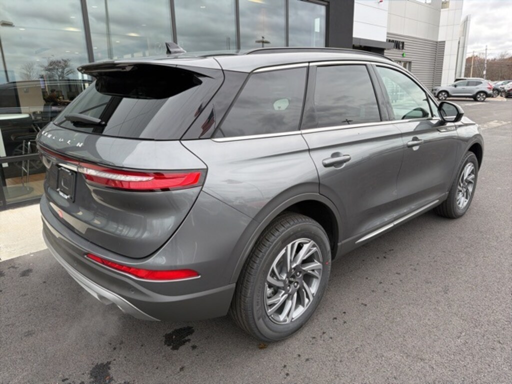 New 2026 Lincoln Corsair Premiere SUV