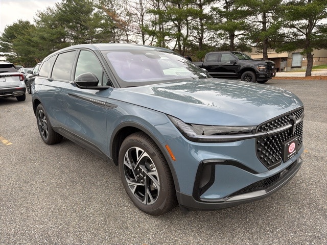 2025 Lincoln Nautilus Premiere's photo