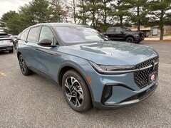 New 2025 Lincoln Nautilus Premiere SUV for sale in Cranston, RI