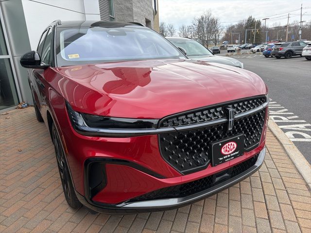 2026 Lincoln Nautilus SUV 