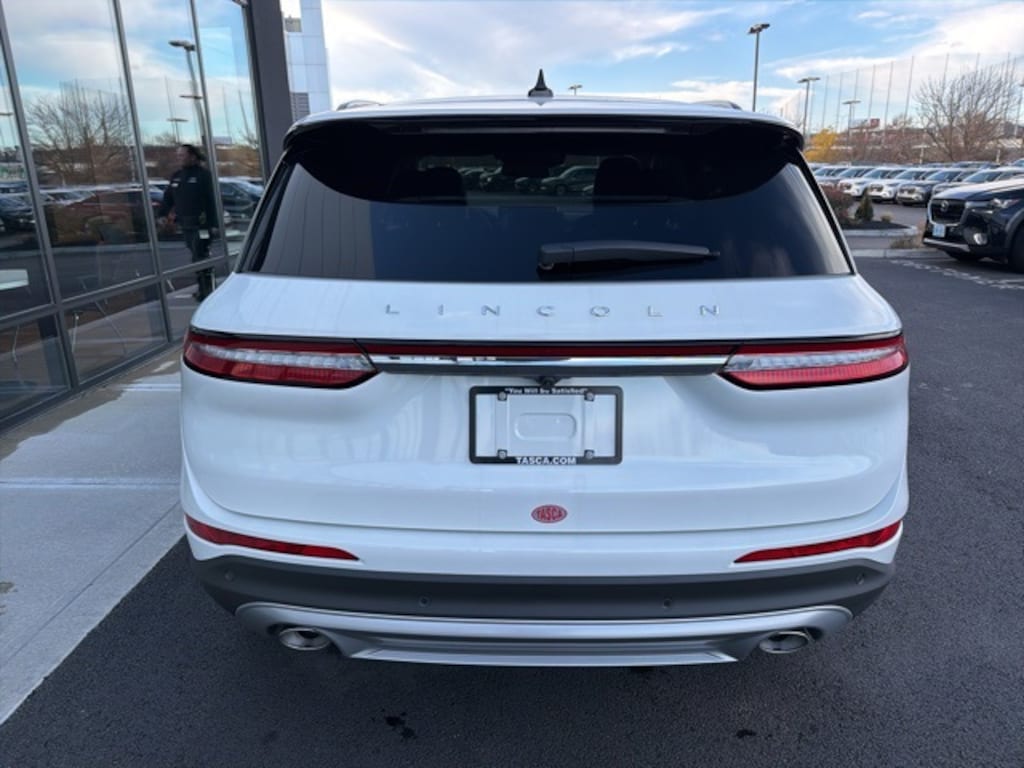 New 2026 Lincoln Corsair Premiere SUV
