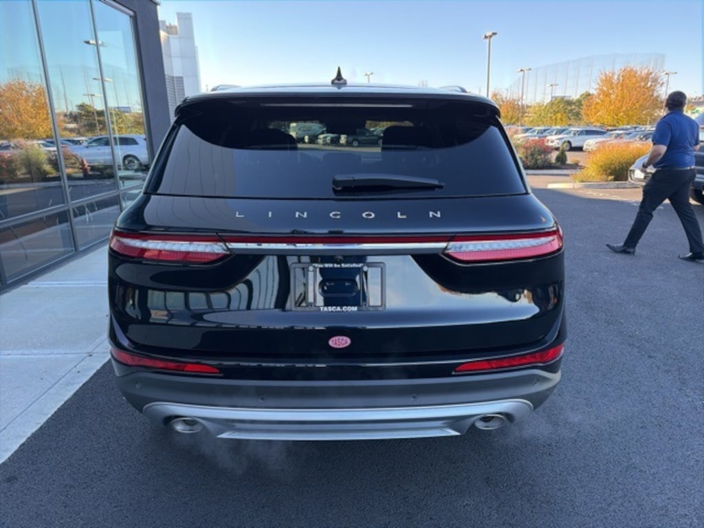 New 2026 Lincoln Corsair Premiere SUV