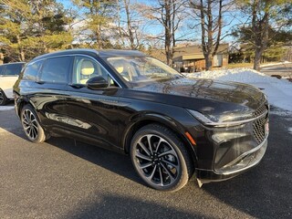 2026 Lincoln Nautilus Black Label SUV