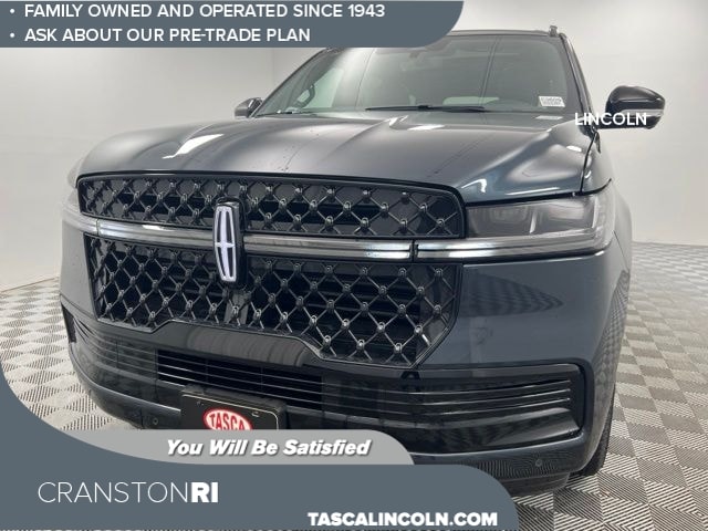 2026 Lincoln Navigator