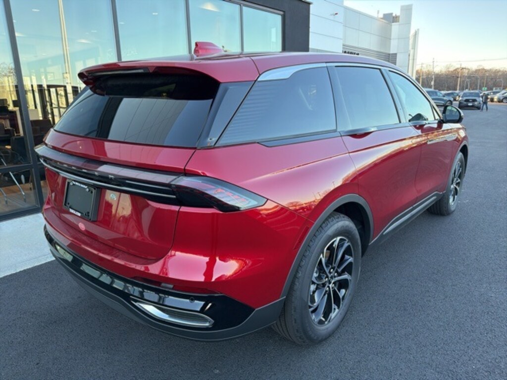 New 2026 Lincoln Nautilus Premiere SUV