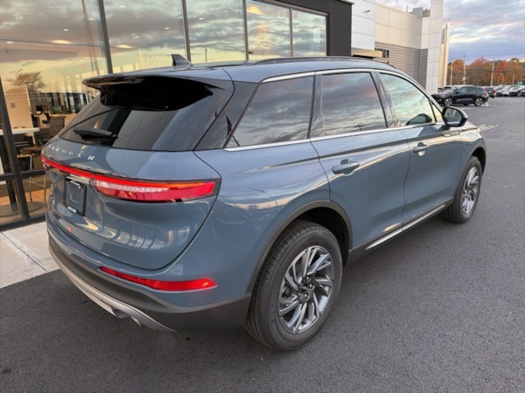 New 2026 Lincoln Corsair Premiere SUV