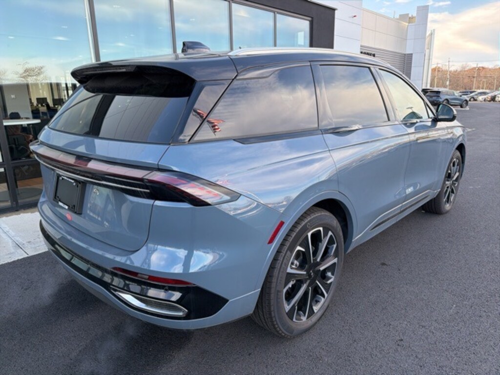 New 2025 Lincoln Nautilus Reserve SUV