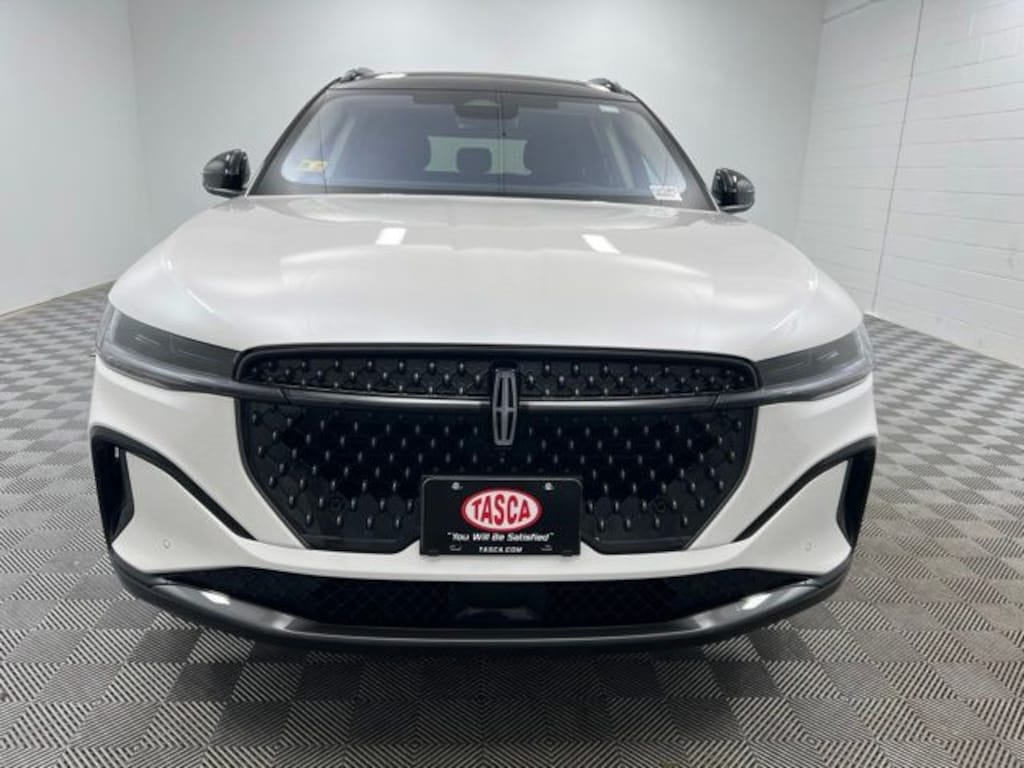 New 2026 Lincoln Nautilus Reserve SUV