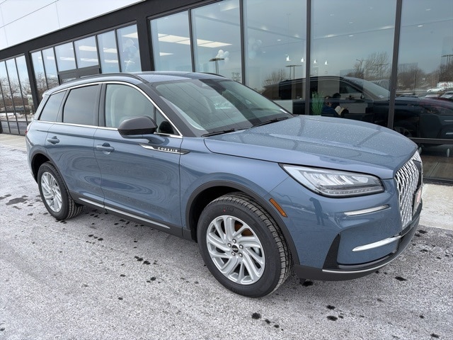 2026 Lincoln Corsair Premiere's photo