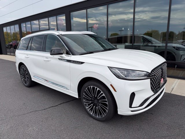 2027 Lincoln Aviator