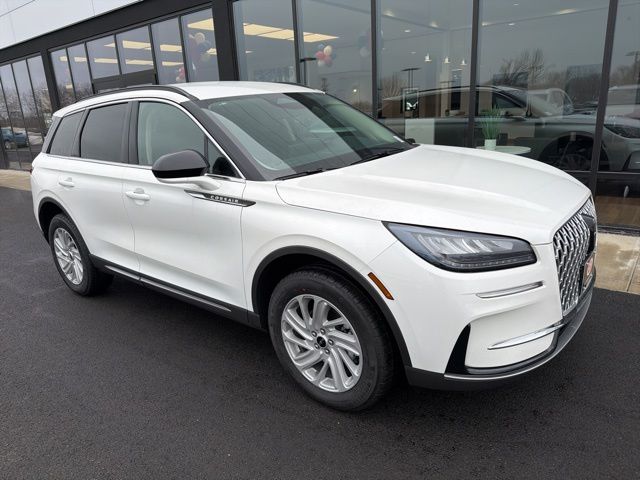 2026 Lincoln Corsair SUV 