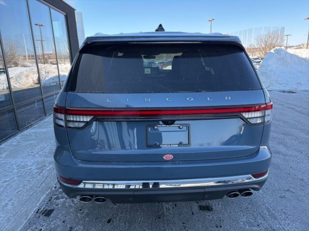 New 2026 Lincoln Aviator Premiere SUV