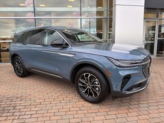 New 2025 Lincoln Nautilus Premiere SUV for sale in Cranston, RI