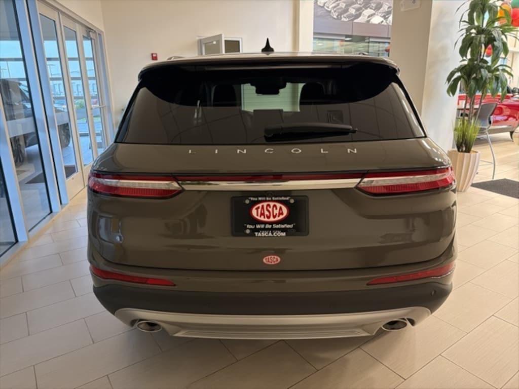 New 2026 Lincoln Corsair Premiere SUV