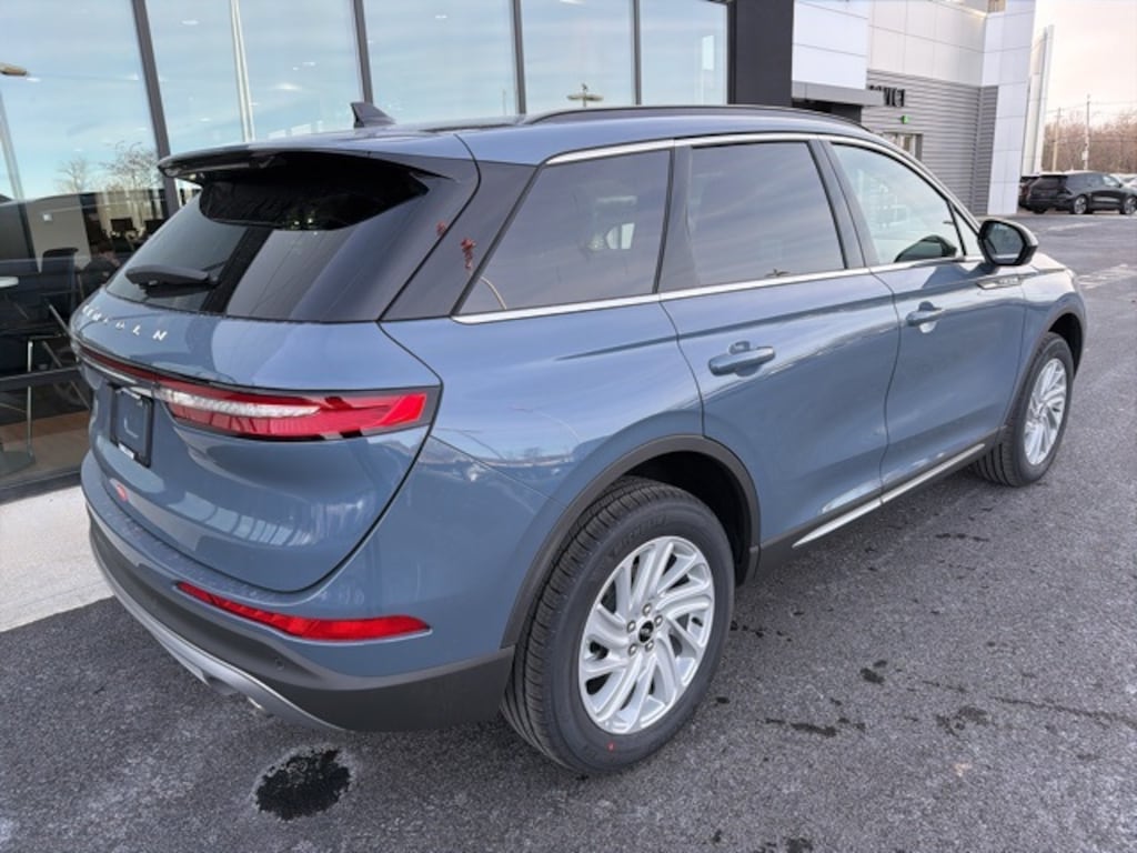 New 2026 Lincoln Corsair Premiere SUV