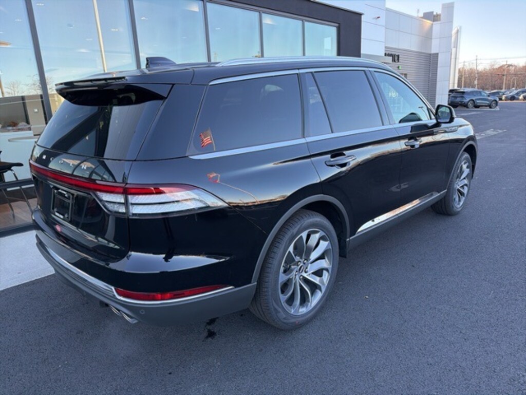 New 2026 Lincoln Aviator Reserve SUV