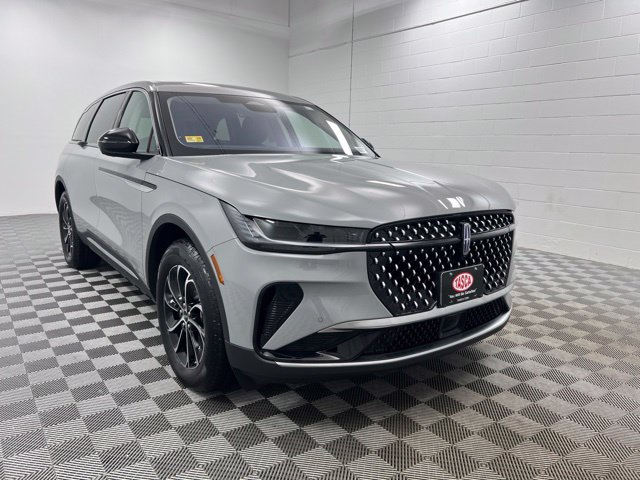 2026 Lincoln Nautilus