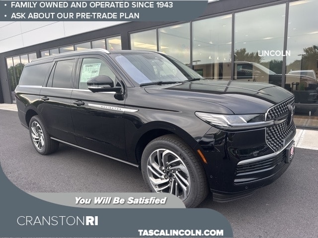 2025 Lincoln Navigator SUV 