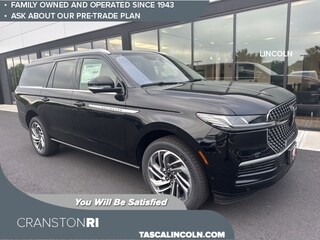 2025 Lincoln Navigator L Reserve SUV
