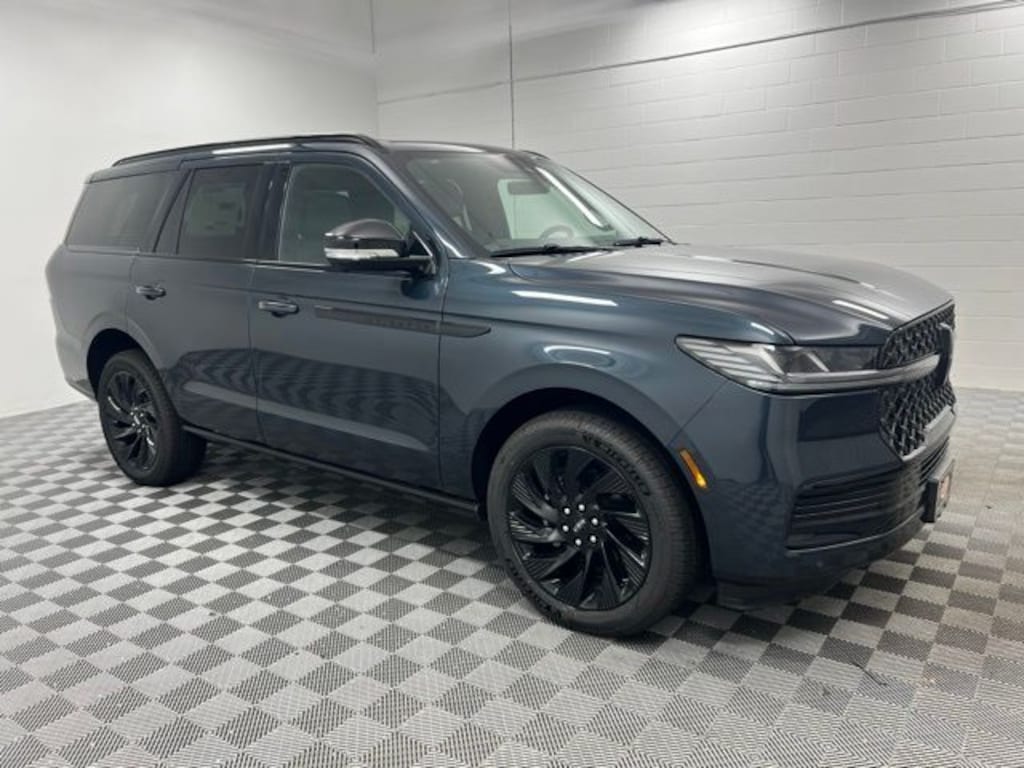 New 2026 Lincoln Navigator Reserve SUV