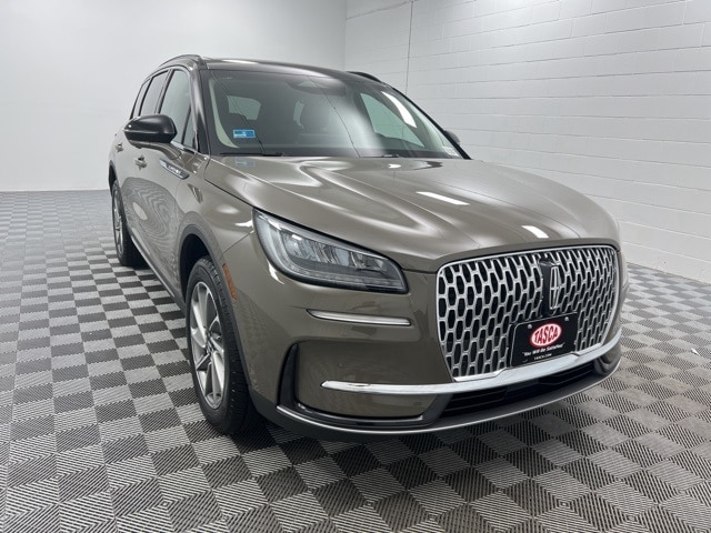 2025 Lincoln Corsair SUV 