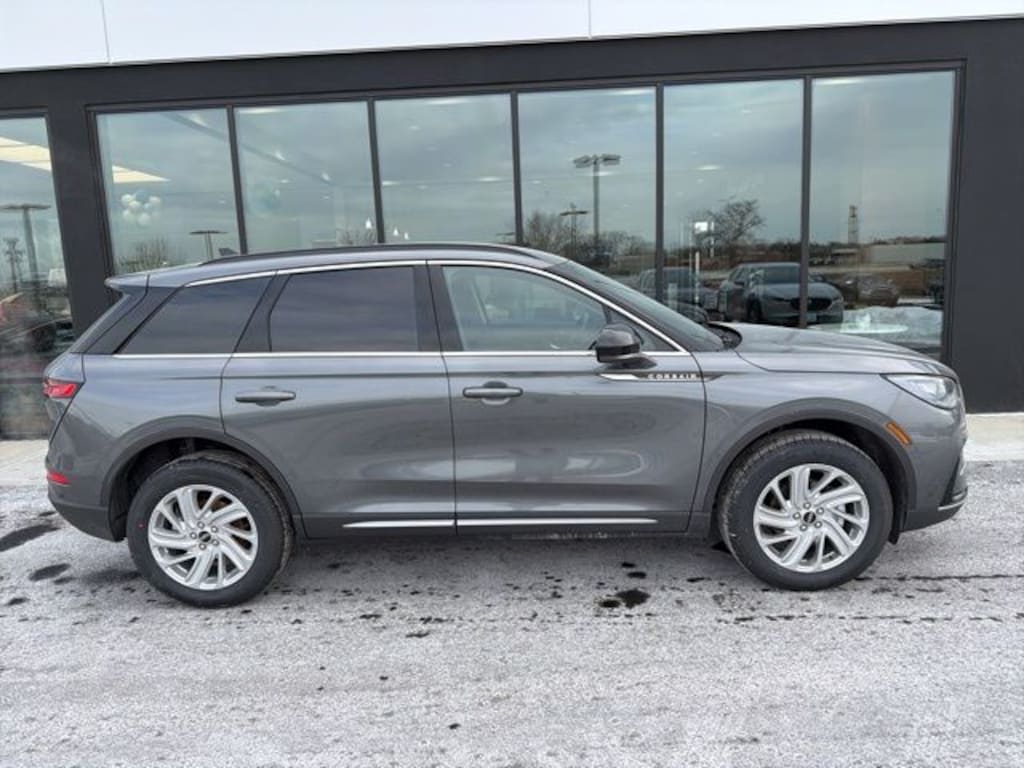 New 2026 Lincoln Corsair Premiere SUV