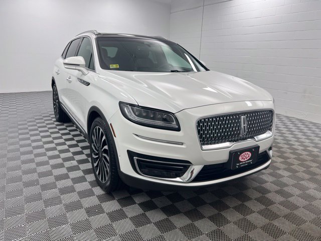 2020 Lincoln Nautilus
