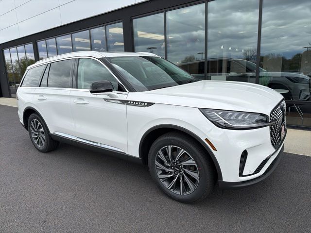 2026 Lincoln Aviator SUV 