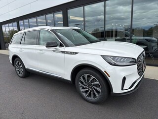 2026 Lincoln Aviator Premiere SUV