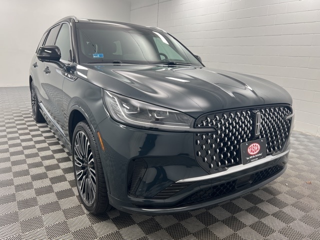 2025 Lincoln Aviator SUV 