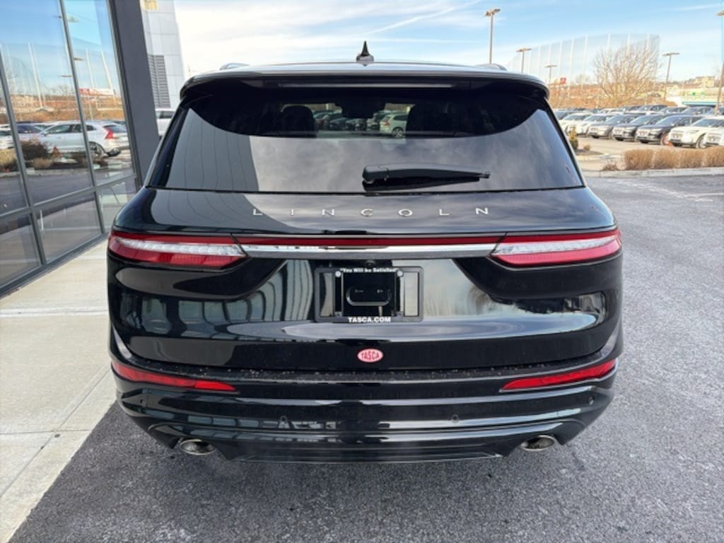 New 2025 Lincoln Corsair Reserve SUV